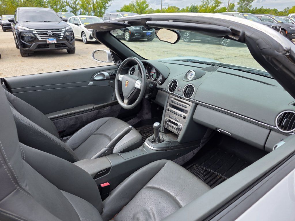 Used 2005 Porsche Boxster S RWD image 21
