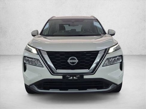 Used 2023 Nissan Rogue SL w/ SL Premium Package AWD/4WD image 2