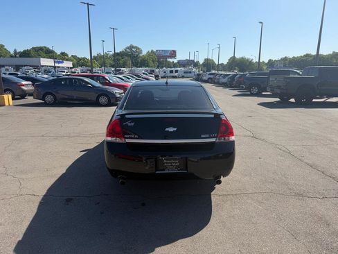Used 2013 Chevrolet Impala LTZ FWD image 4