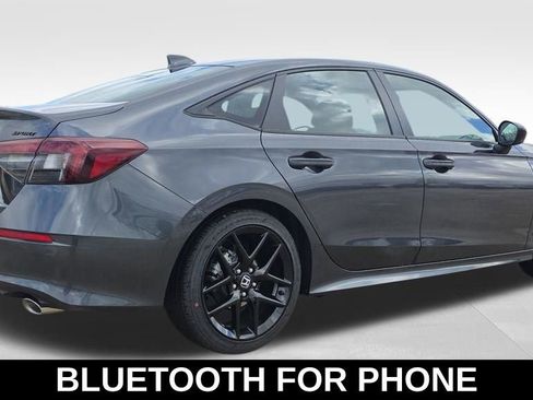 New 2026 Honda Civic Sport image 7