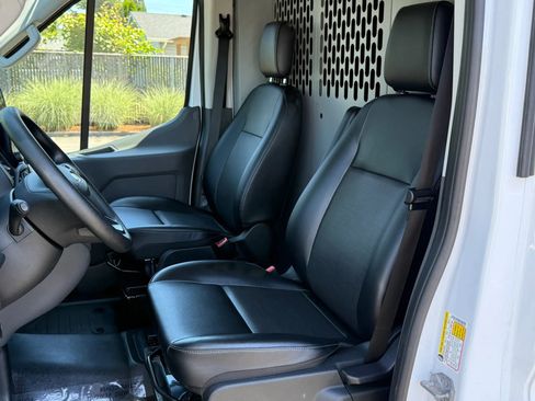 Used 2024 Ford Transit 150 148 Medium Roof w/ Load Area Protection Package RWD image 14