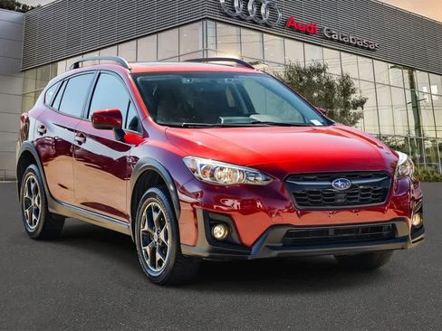 Used 2018 Subaru Crosstrek 2.0i Premium AWD/4WD image 3