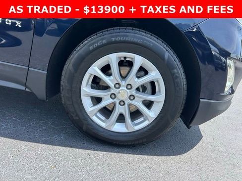 Used 2020 Chevrolet Equinox LS FWD image 8