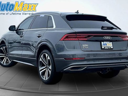 Used 2019 Audi Q8 Premium Plus w/ Premium Plus AWD/4WD image 5