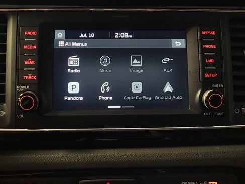 Used 2017 Kia Sedona EX FWD image 25