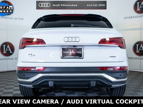 Used 2023 Audi Q5 2.0T Premium w/ Convenience Package image 5