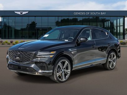 New 2026 Genesis GV80 3.5T e-SC