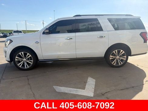 Used 2020 Ford Expedition Max King Ranch AWD/4WD image 6