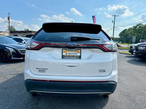 Used 2016 Ford Edge SEL w/ Equipment Group 201A image 6