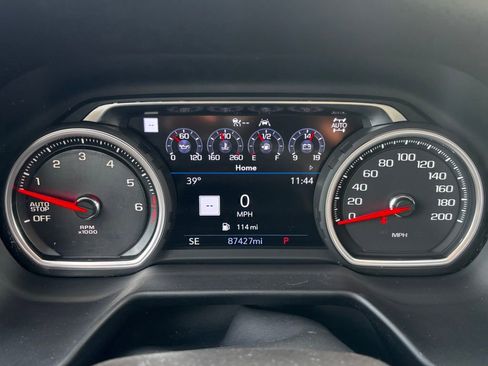 Used 2021 Chevrolet Tahoe High Country image 17