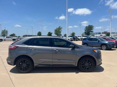 Used 2023 Ford Edge ST-Line AWD/4WD image 6