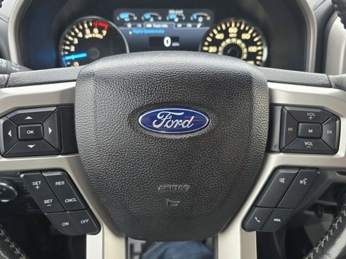 Used 2017 Ford F150 Lariat w/ Equipment Group 502A Luxury image 18