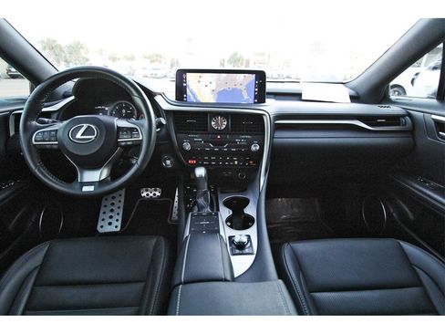 Used 2022 Lexus RX 350 F Sport image 9