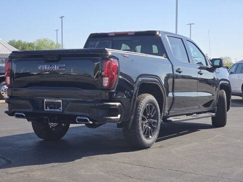 New 2026 GMC Sierra 1500 Elevation w/ Elevation Premium Package AWD/4WD image 25
