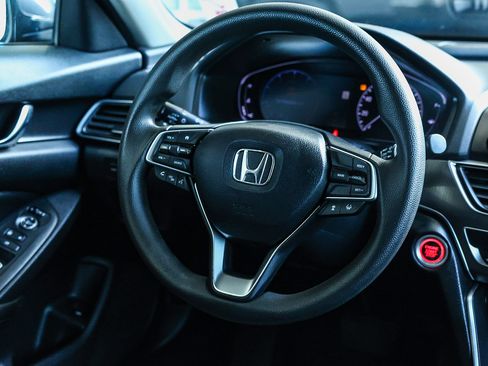 Used 2019 Honda Accord LX image 21