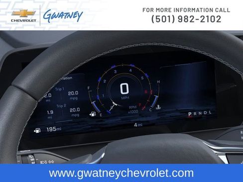 New 2026 Chevrolet Traverse LT image 18