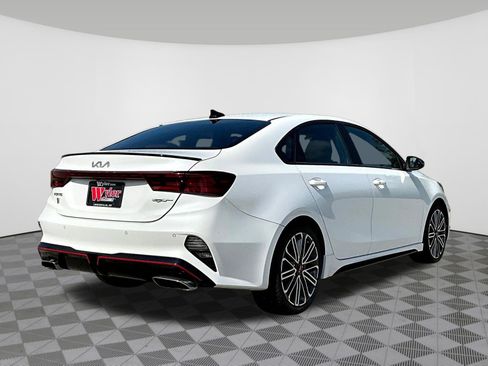 Used 2024 Kia Forte GT w/ GT2 Package FWD image 6