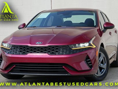 Used 2021 Kia K5 LXS