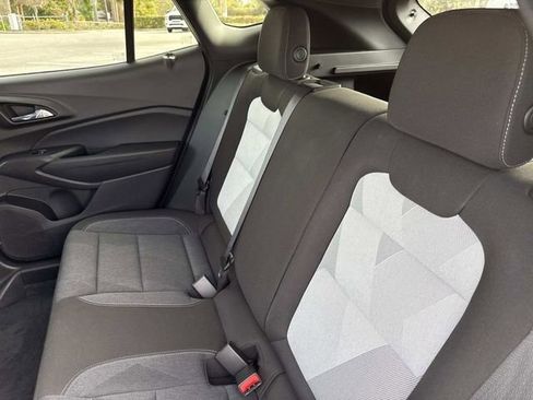 Used 2024 Chevrolet Trax RS w/ Driver Confidence Package image 11