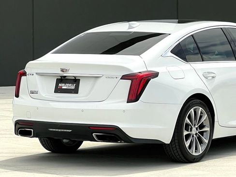 Used 2021 Cadillac CT5 Premium Luxury image 9