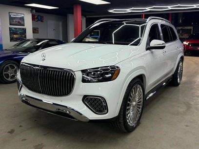 Used 2026 Mercedes-Benz Maybach GLS 600 4MATIC