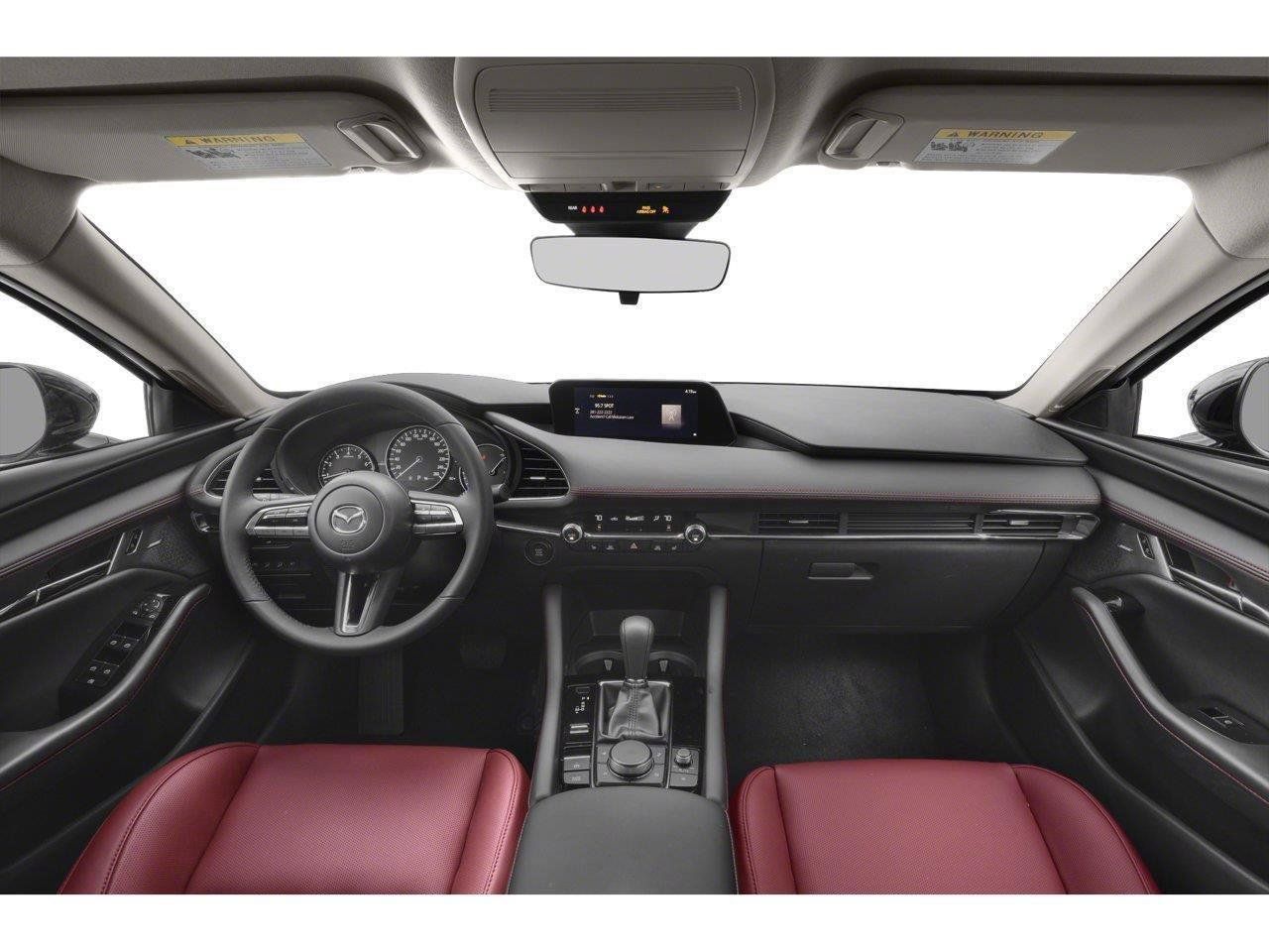 Used 2023 MAZDA MAZDA3 s FWD image 17