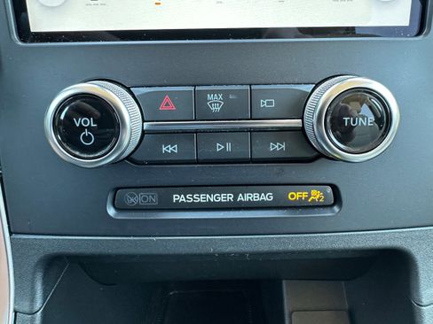 Used 2024 Ford Edge Titanium w/ Class II Trailer Tow Package image 19