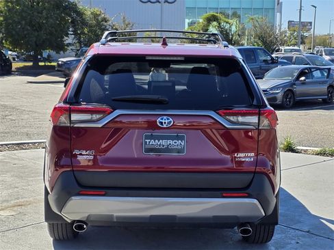 Used 2023 Toyota RAV4 Limited image 3