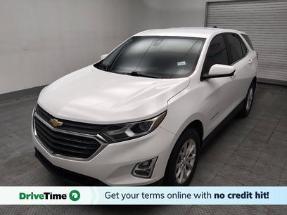 Used 2021 Chevrolet Equinox LT