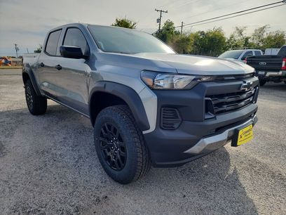New 2026 Chevrolet Colorado Trail Boss
