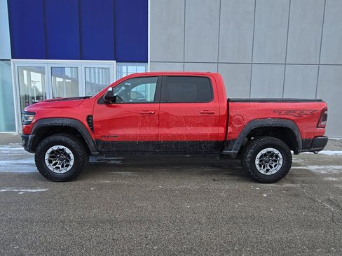 Used 2022 RAM 1500 TRX w/ TRX Level 2 Equipment Group image 3