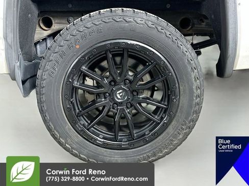 Used 2017 GMC Sierra 1500 SLE w/ SLE Value Package AWD/4WD image 32