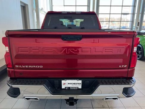 New 2026 Chevrolet Silverado 1500 LTZ image 37