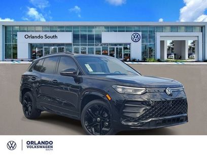 New 2026 Volkswagen Tiguan SE R-Line