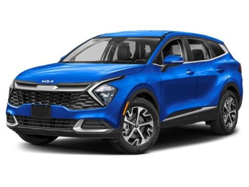 Certified 2023 Kia Sportage EX AWD/4WD image 1