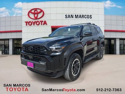 New 2026 Toyota 4Runner TRD Off-Road Premium