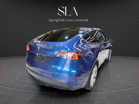 Used 2020 Tesla Model Y Long Range AWD/4WD image 7