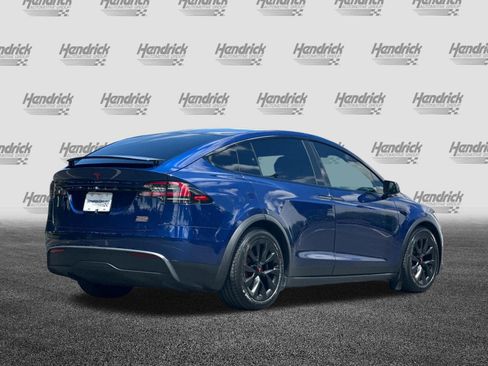 Used 2023 Tesla Model X Plaid AWD/4WD image 5