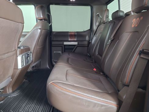 Used 2017 Ford F350 King Ranch w/ King Ranch Ultimate Package image 21