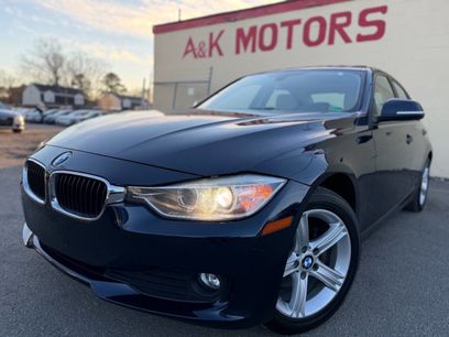 Used 2014 BMW 320i xDrive Sedan