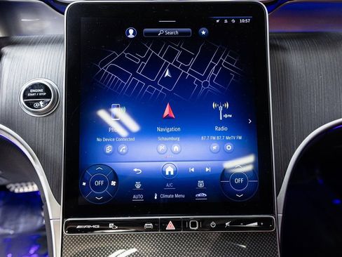 Used 2024 Mercedes-Benz GLC 43 AMG GLC 43 AMG image 17