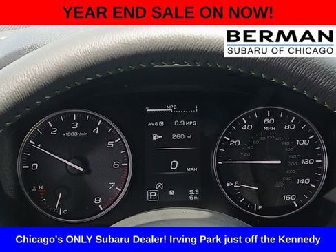 New 2025 Subaru Outback Onyx Edition image 8