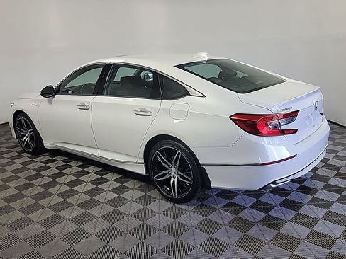 Certified 2020 Honda Accord Touring image 9