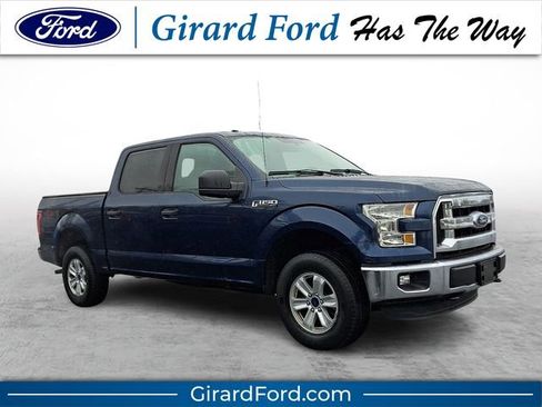 Used 2016 Ford F150 XLT image 1