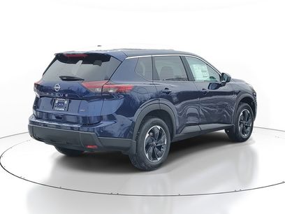 New 2026 Nissan Rogue SV