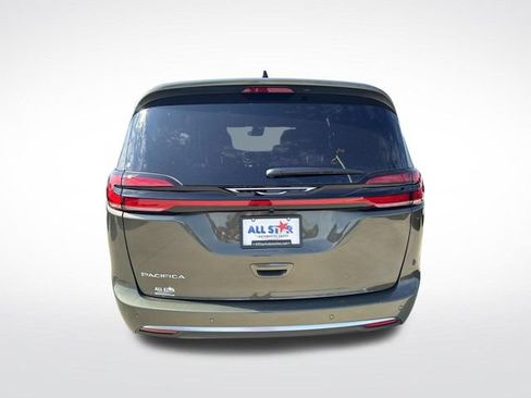 New 2027 Chrysler Pacifica Select w/ Family Tech Group FWD image 7