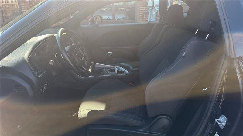 Used 2019 Dodge Challenger GT w/ Blacktop Package RWD image 14