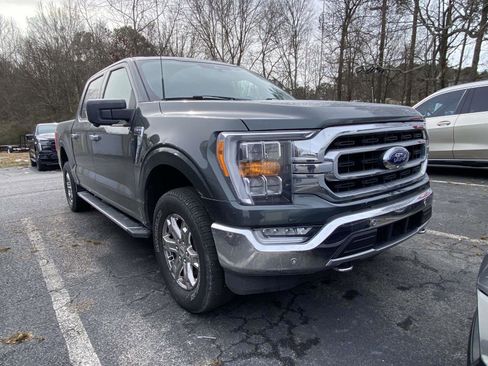 Used 2021 Ford F150 XLT w/ Equipment Group 302A High image 2