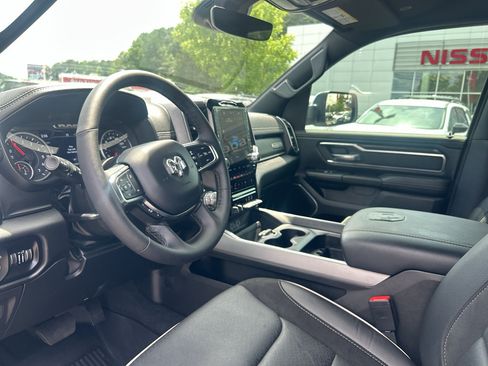 Used 2026 RAM 1500 Laramie AWD/4WD image 21