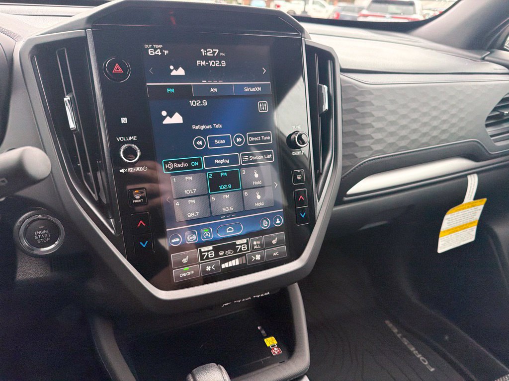 New 2026 Subaru Forester Premium AWD/4WD image 15